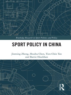 cover image of Sport Policy in China